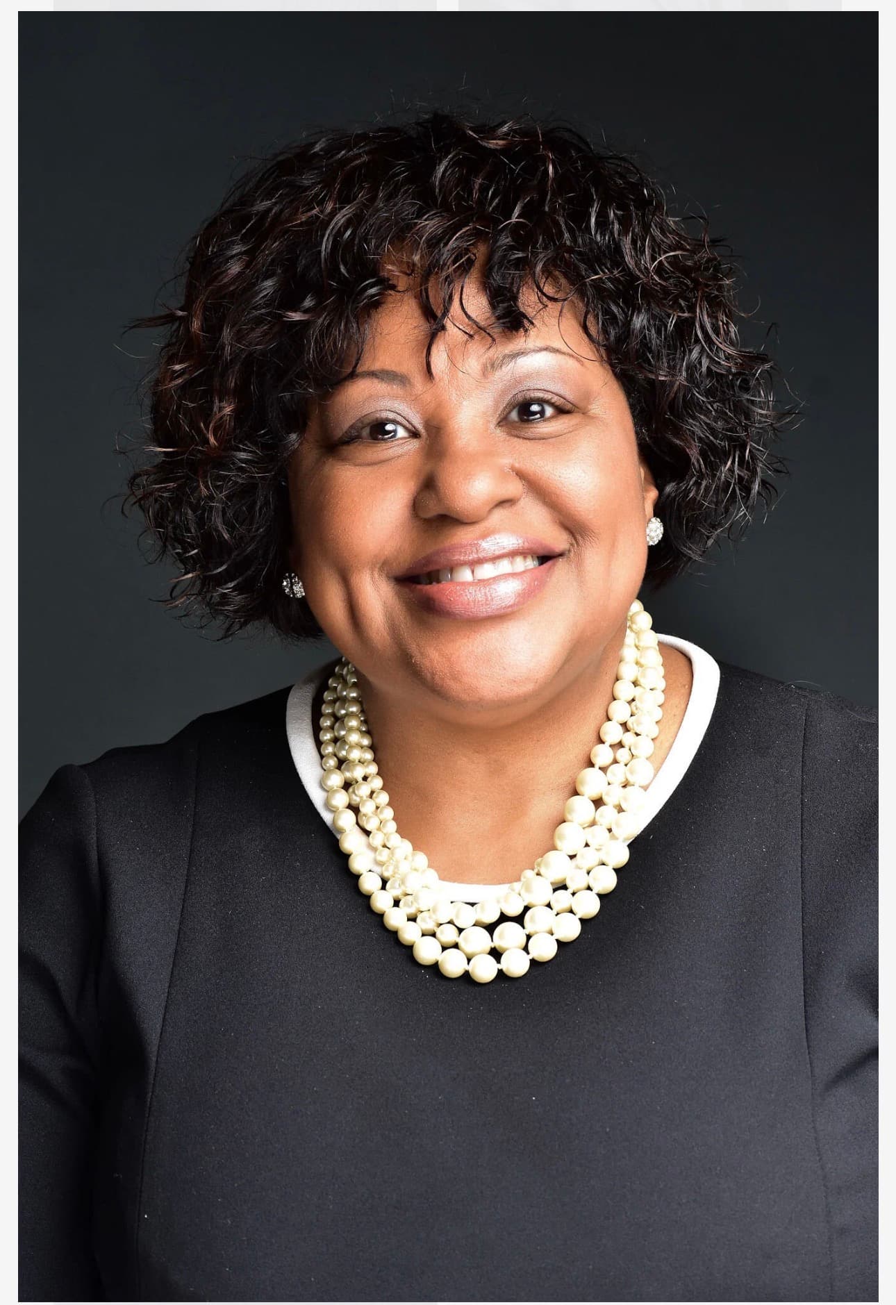 Rev. DiOnetta Crayton portrait